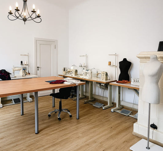 Primul Fashion Hub - Creezi, produci și vinzi creațiile tale