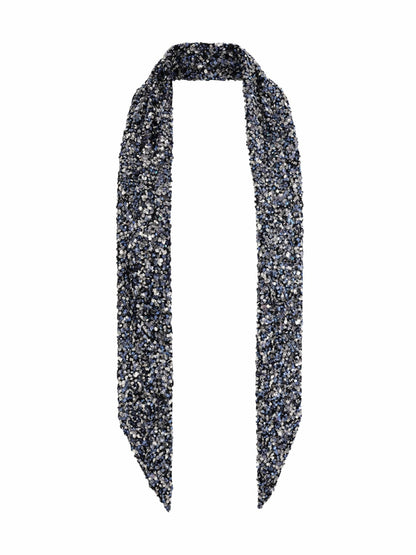 Esarfa cu paiete Harera H25A001